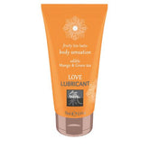 Love Eetbaar Glijmiddel - Mango & Groene Thee - PlayForFun